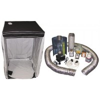 kit de cultivo completo 600w